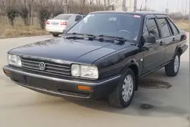 当年桑塔纳引入中国，德国大众建议卖8万，为什么后来卖18万？图片