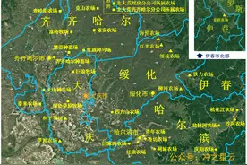 完全搜集！黑龙江农垦城镇全揭秘图片