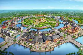 捷报：武汉北恒大康养城引进多家商业体，向北将是武汉发展主方向图片