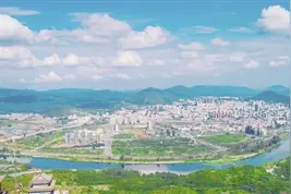 ​一条主线四大战略 水清民富县强开新篇——淅川县政府工作报告解读图片