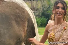 “波斯遗产”伊朗的努尔公主，她是一位迷人的社交名流图片