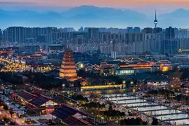 我国正在合并的4座城市，分属南北两地，一旦成功将成国际大都市图片