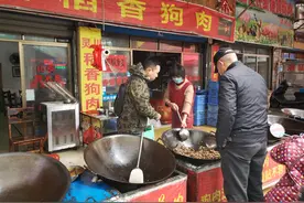 “拟禁食狗肉”引热议！桂林灵川狗肉何去何从？图片