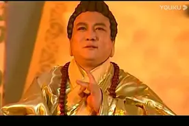 曾经的经典《西游记后传大结局》悟空保护三界圆寂，被封万佛之祖图片