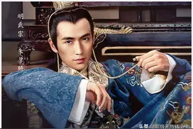 大明风华之明武宗朱厚照-平生酷爱走南闯北的奇葩皇帝图片