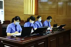 铁规！“两高一部”对法检离任人员当律师出台更严新意见图片