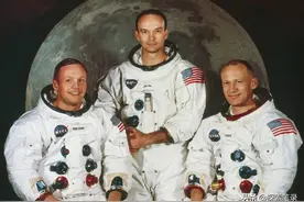 宇航员登月看到了什么？为何返回地球后，都相信“神”的存在图片