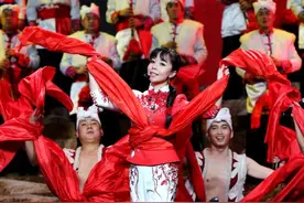 退出舞台回乡生子的她，沉寂已久，复出打响出山第一战图片