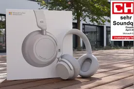 德国实测22款降噪耳机：微软第8，比肩音频行家索尼、Bose、JBL图片