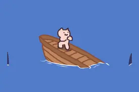这个超可爱的沙雕猫动图又来啦~Twi:motions_cat图片