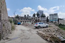 贵阳观山湖区远洋观山天铂如何？跃层房子有哪些优缺点（中篇）图片