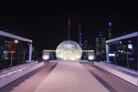 LA PERLA典藏时装秀首次亮相中国，首支品牌纪录片盛大揭幕图片