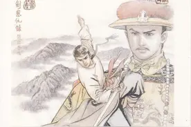 与虎谋皮——秀才造反十年不成的典型陈家洛图片