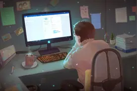 中国人，到底什么时候才能不加班？图片