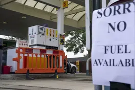 不作死便不会死！坐拥最优质北海油田的英国，为什么会恐慌缺油？图片