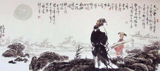 李白和苏轼的诗风，相似却有不同，是怎么形成的？