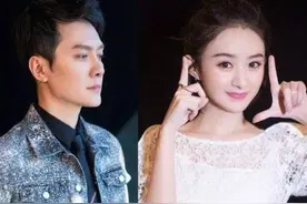 赵丽颖冯绍峰离婚当天，央视6套播《女儿国》，六公主真傲娇图片
