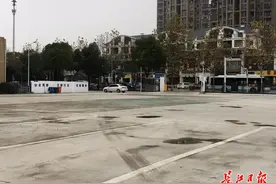 “睡马路”公交有“家”了，马湖村公交场站启用图片