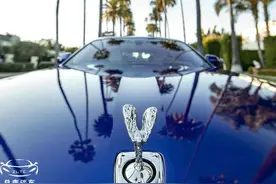 劳斯莱斯是顶级豪车，富裕到什么程度才能买？年薪百万够吗？图片