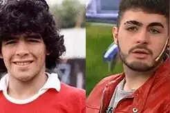 马拉多纳刚下葬，“私生子”要求开棺验DNA：哪里有巨额遗产，哪里就有“亲戚”图片