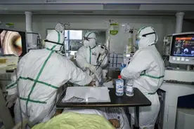 建立危重症完整科学救治流程，ICU里的“三个火枪手”图片