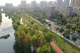 这些新建成的广场公园，有你家门口的吗？图片