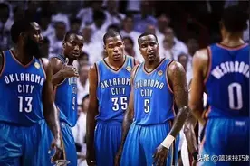 未来可期！雷霆未来7年内拥有36个选秀签！现在仍在摆烂中图片