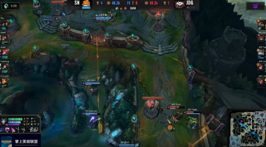 等了一年，LOL手游10月27日公测！玩家：又没有中国大陆？