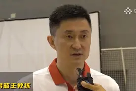 曝杜锋立下军令状，邀请易、郭、赵、王、齐、姜，冲击亚洲杯冠军图片