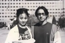 黄磊老婆：18岁恋爱，生3娃当主妇，41岁重回职场，孙莉行吗？图片