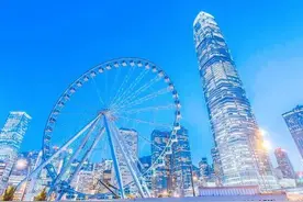 2021亚洲城市百强排行榜，中国54座上榜，12座迈进亚洲一线图片