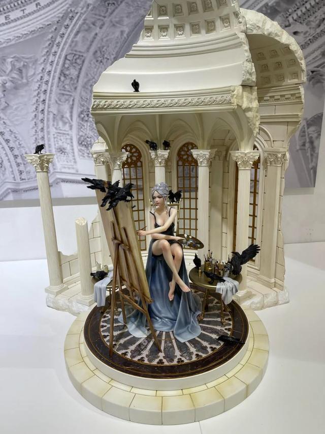 这届WF展也太劲了