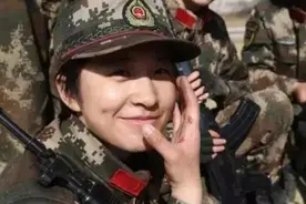 军影录 | 人民子弟兵的最美瞬间，你被圈粉了吗？图片