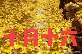 农历十月十六，寒婆过生日，刮风下雨啥预兆？看看谚语怎么说图片