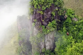 浙江面积第一的丽水，到底有多少美丽宝藏？图片