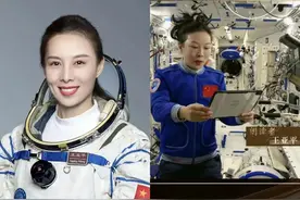 入驻空间站才一个月，航天员身体就出现“异变”，到底怎么回事？图片