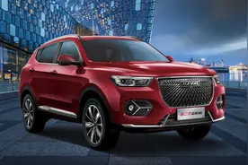 7月份全国汽车销量排行榜（完整版）图片