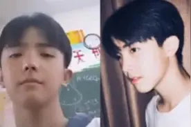 不要嫌弃你初中时的“丑同桌”，再养养，说不定有惊喜图片