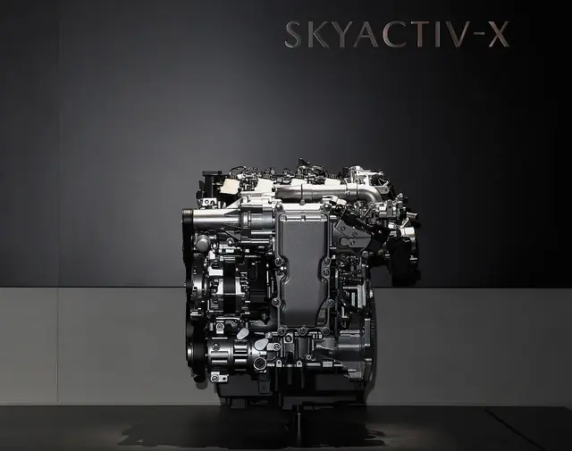 标杆级运动型中型车，直列6缸+前置后驱，静待全新马自达6上市