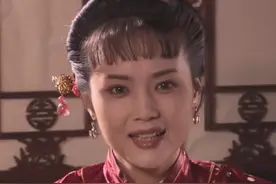 黄春进白家不很光彩，凭什么咸鱼翻身？靠温厚善良还是绵里藏针？图片