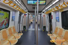 成都地铁18号线今日开通！从火车南站至三岔站票价为9元图片