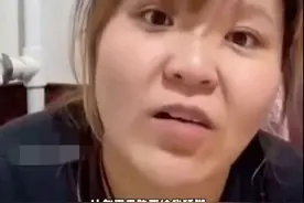 网红郭老师直播辱骂赵露思，称跪下来给她舔脚都不配，网友们怒了图片