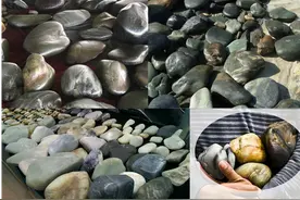 揭秘和田玉籽料的源头秘密图片