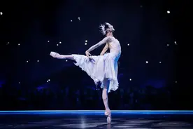 成年后就不能学芭蕾？瞎说图片