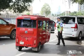 什么是低速电动车？  开它上路竟然都会被查！图片