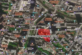 兰州东岗五里铺一地块参数调整 商业占比增加容积率上调图片