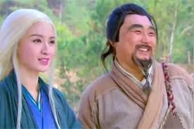 瑛姑为何不爱丈夫一灯大师，却爱老顽童周伯通？图片