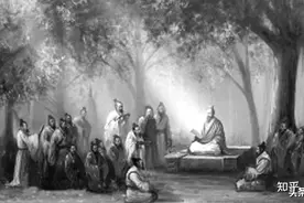 《资治通鉴》:天行健，君子以自强不息；地势坤，君子以厚德载物图片