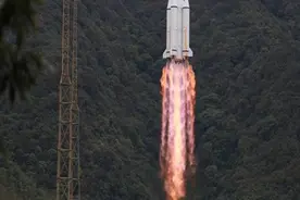 高分十三号发射成功！印度网友也不禁发出赞叹，表示祝贺图片