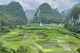 贵州安顺龙宫图片